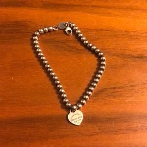Tiffany & Co. small bead bracelet